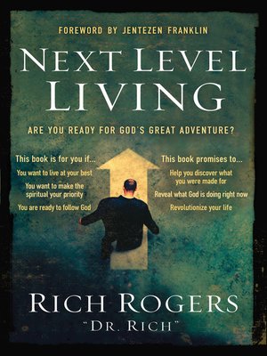 cover image of Next Level Living